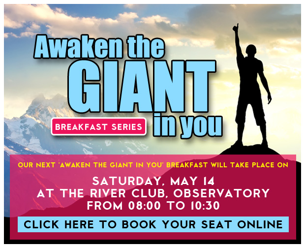 Awaken The Giant In You